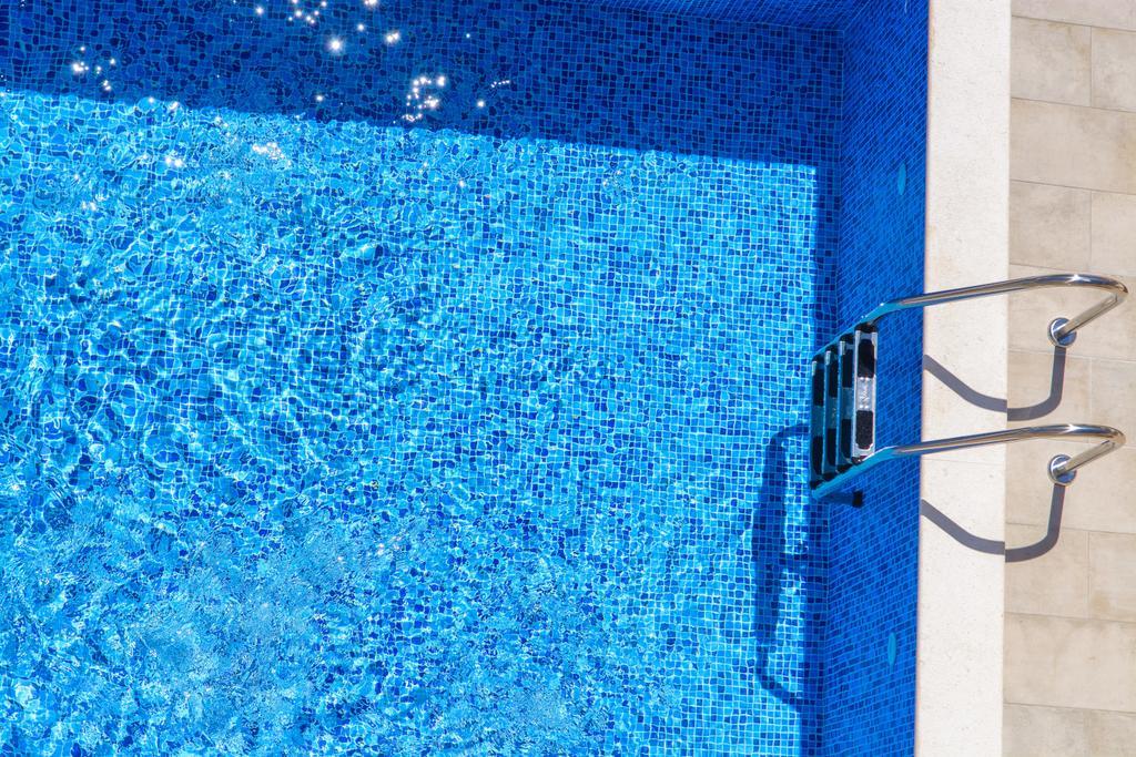 Apartments Villa Atlantis 特罗吉尔 外观 照片