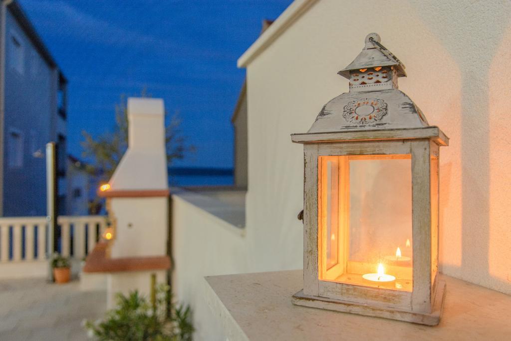 Apartments Villa Atlantis 特罗吉尔 外观 照片