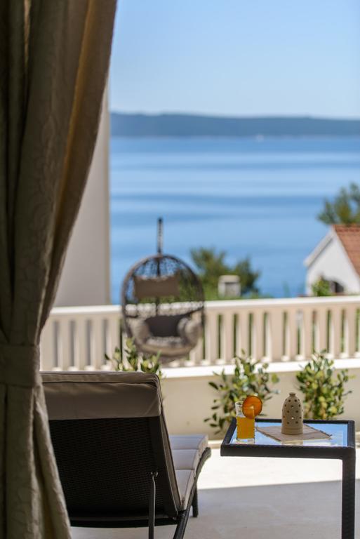 Apartments Villa Atlantis 特罗吉尔 外观 照片